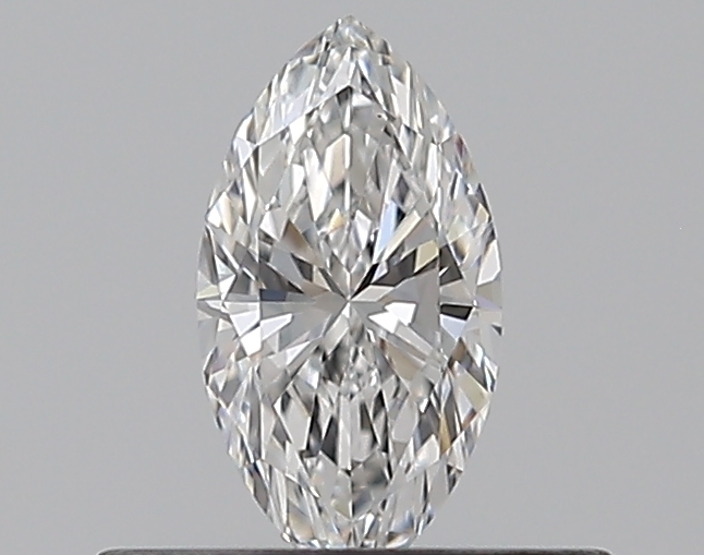 Marquise 0.31 ct D VVS1