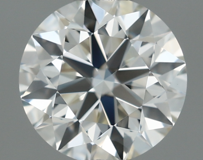 Round 0.6 ct K VVS1