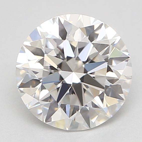 Round 0.6 ct F VVS1