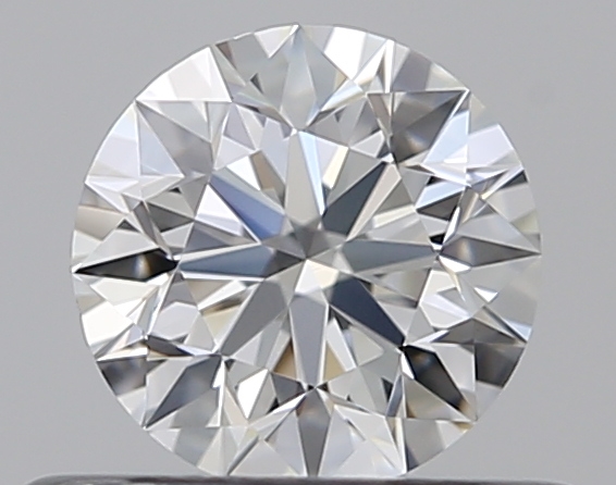 Round 0.4 ct F VS1