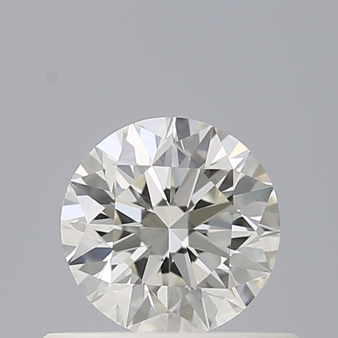 Round 0.4 ct H IF