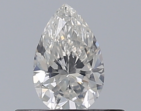 Pear 0.31 ct G SI1
