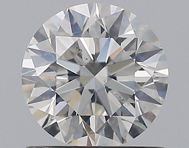 Round 0.9 ct G SI1