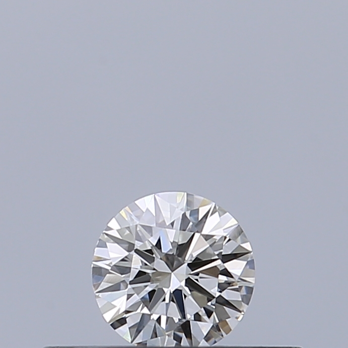Round 0.18 ct E VVS2