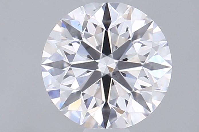 Round 0.54 ct D SI1