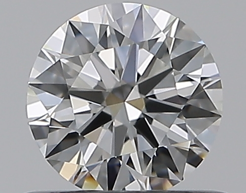 Round 0.51 ct G VS2