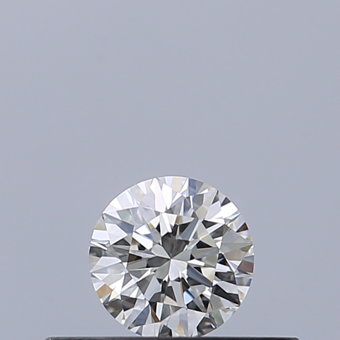 Round 0.21 ct F VVS1