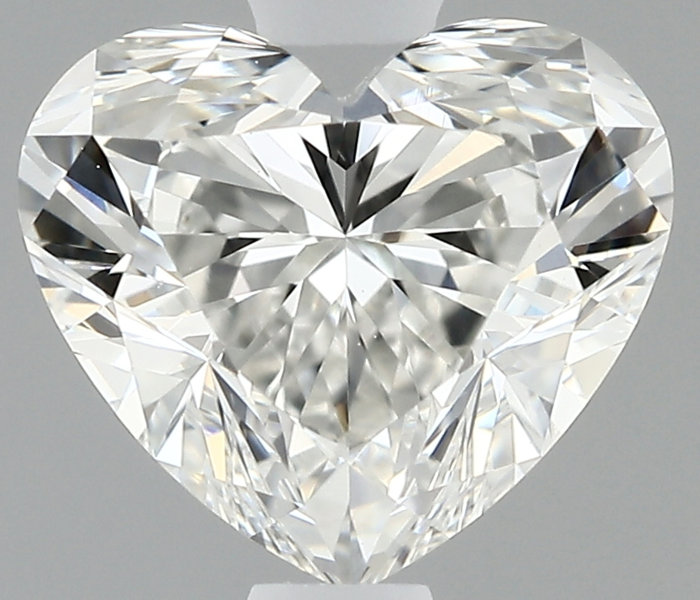 Heart 0.92 ct E VS1