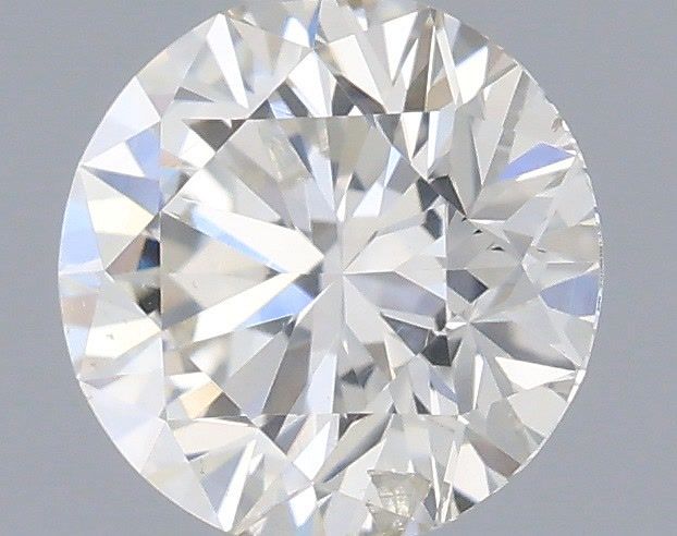 Round 0.41 ct H SI2