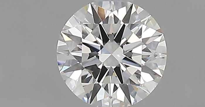 Round 0.41 ct G IF