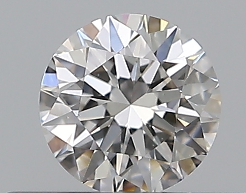 Round 0.31 ct F VS2