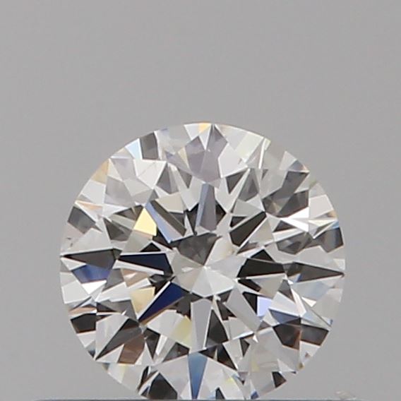 Round 0.34 ct D SI1