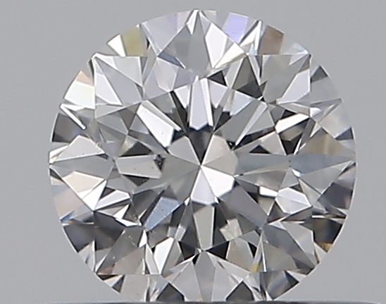 Round 0.33 ct E SI2