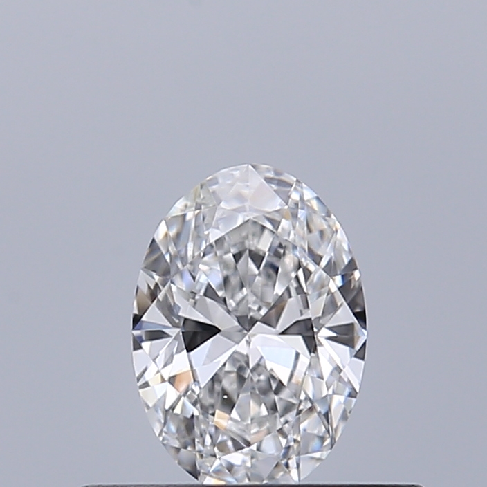 Oval 0.3 ct D VS1