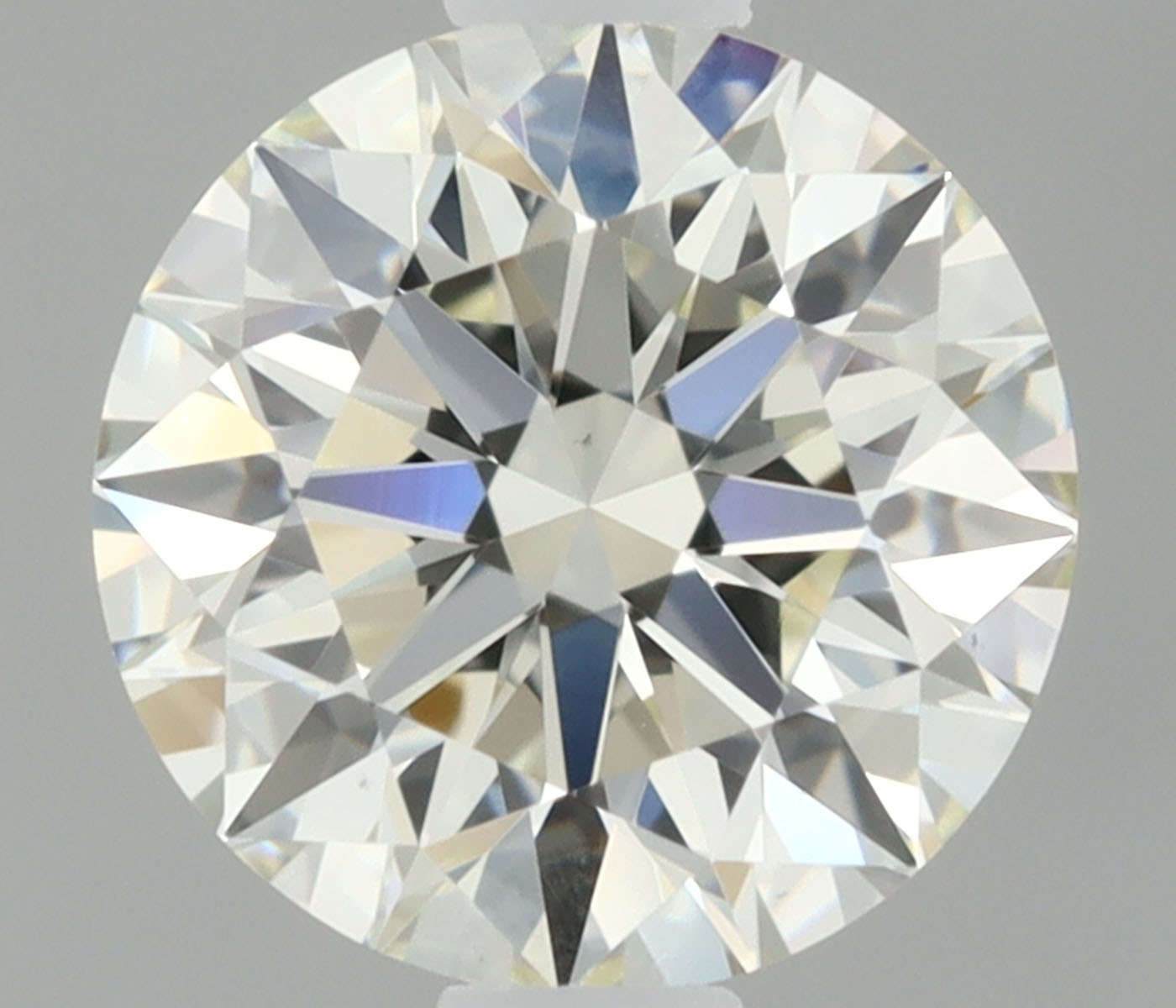Round 0.65 ct J VVS2