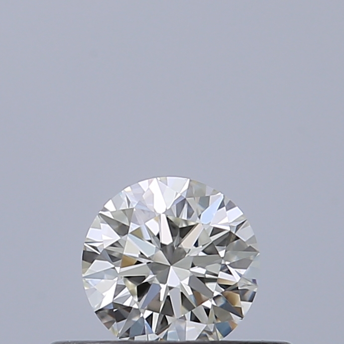 Round 0.26 ct G IF