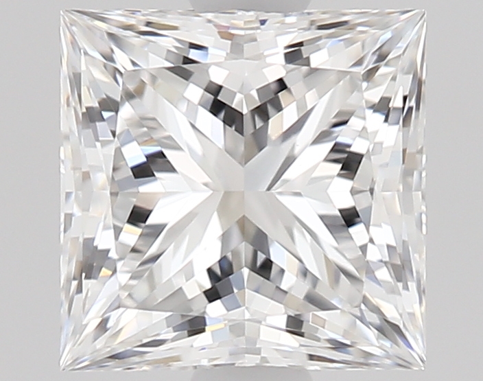 Princess 0.9 ct E VS1