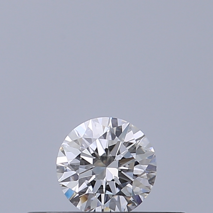 Round 0.19 ct F VVS1