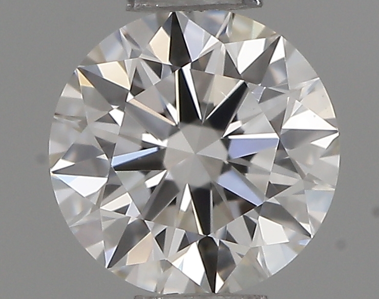 Round 0.37 ct H VVS2