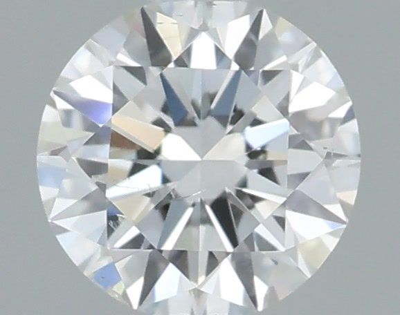 Round 0.3 ct G SI2