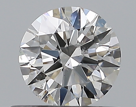 Round 0.5 ct G SI2