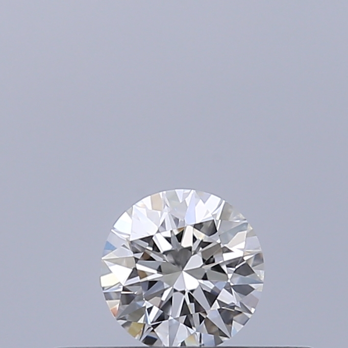 Round 0.18 ct F VS1