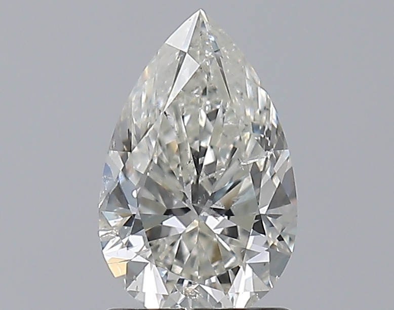 Pear 1.21 ct H SI2