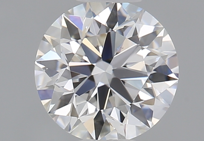 Round 0.5 ct F VS2