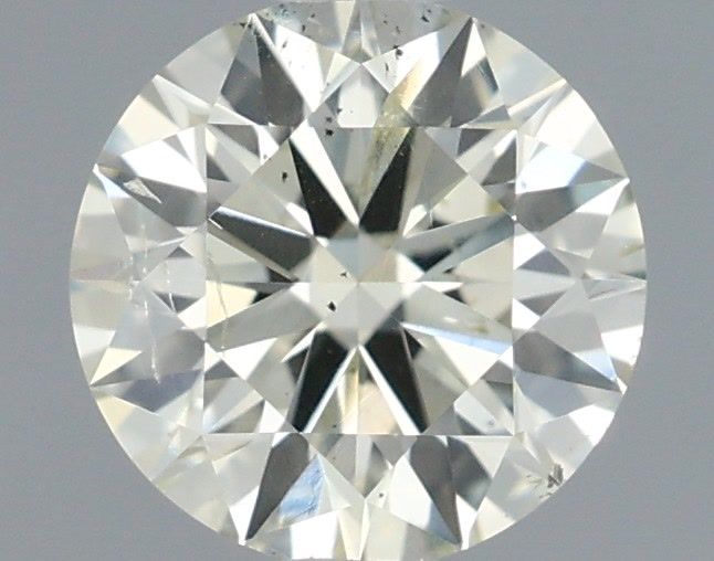 Round 0.5 ct K SI2