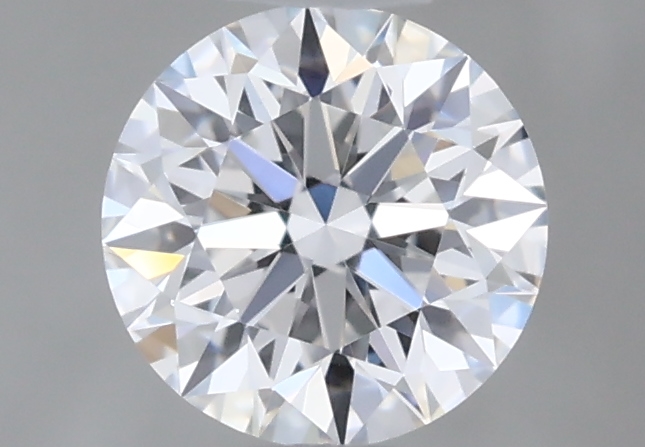 Round 0.36 ct D VVS2