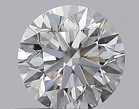 Round 0.51 ct H VS1