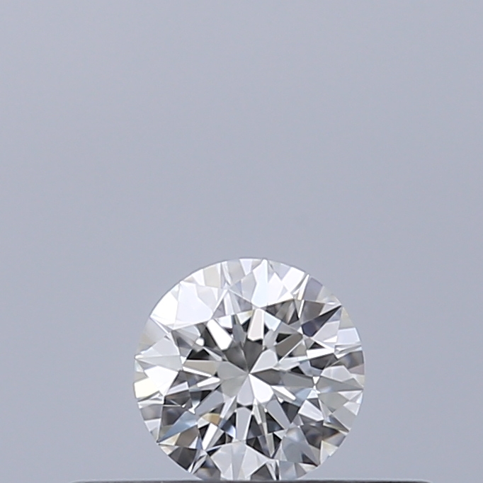 Round 0.19 ct E VVS2