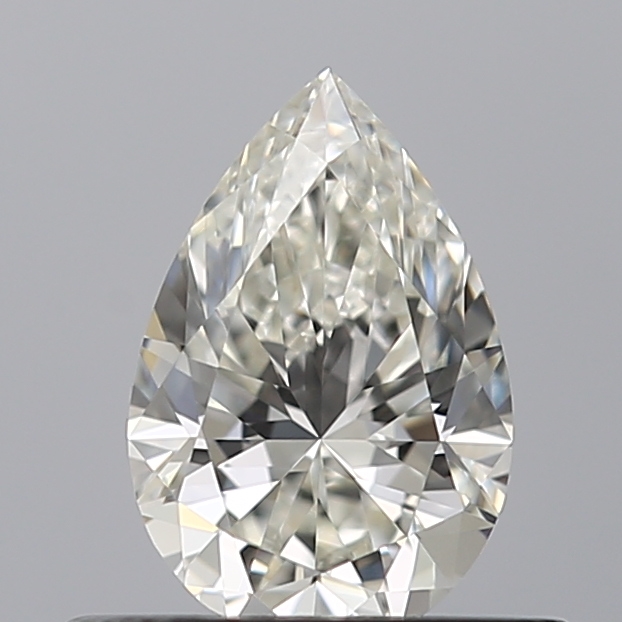 Pear 0.5 ct I VVS1