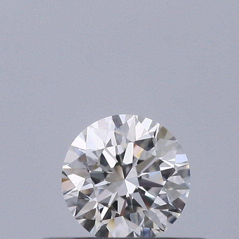 Round 0.26 ct F VVS1