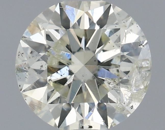 Round 0.43 ct I SI2