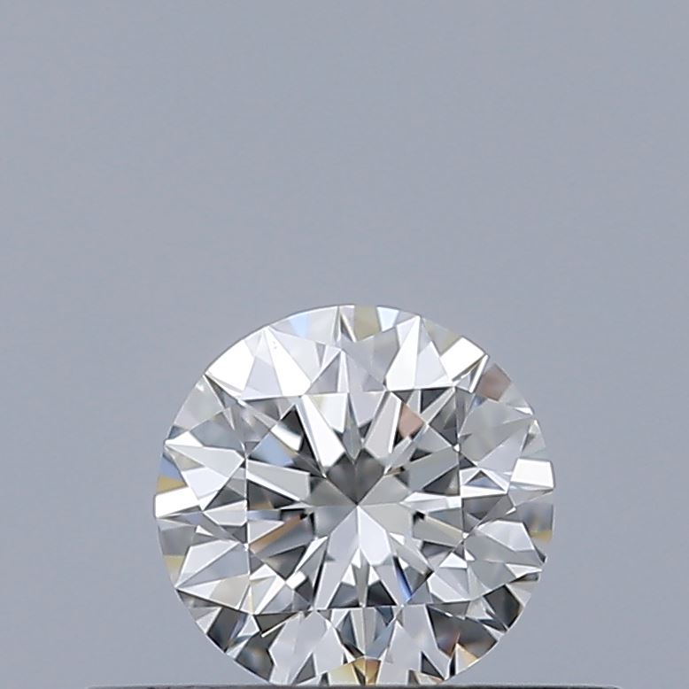 Round 0.31 ct F IF
