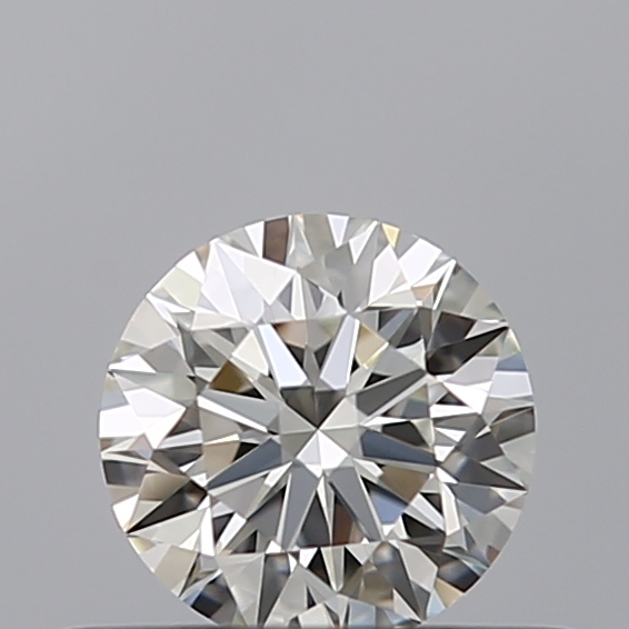 Round 0.36 ct G VVS1