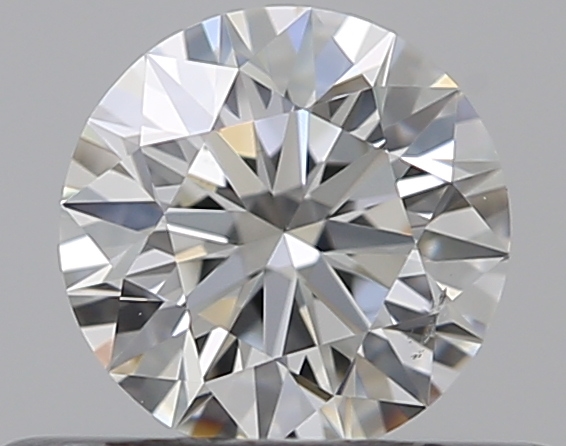 Round 0.33 ct H SI1