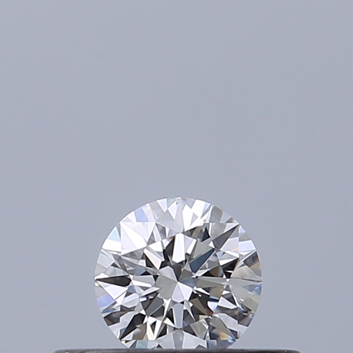 Round 0.19 ct E VVS2