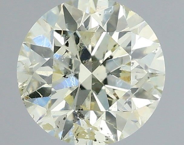 Round 0.5 ct M I1