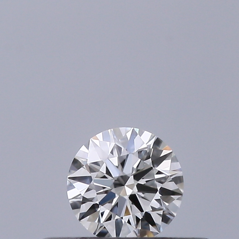 Round 0.19 ct G VVS1