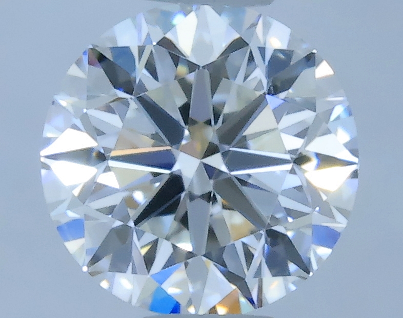 Round 0.5 ct G VVS2