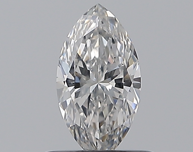 Marquise 0.5 ct E VS2