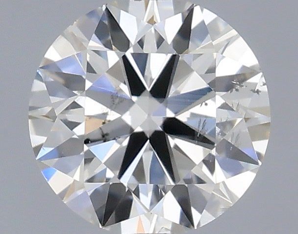 Round 0.31 ct G SI2