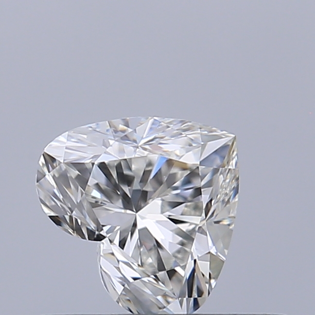 Heart 0.43 ct G VVS1