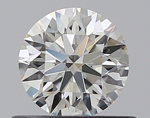 Round 0.53 ct J IF