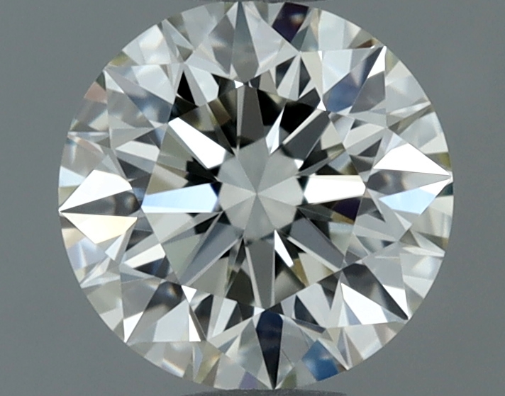 Round 0.51 ct L VVS1