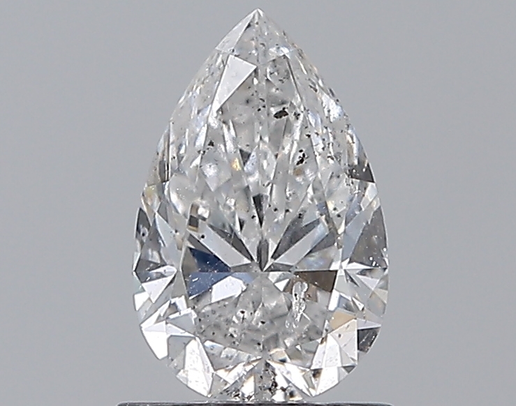 Pear 1.01 ct E SI2