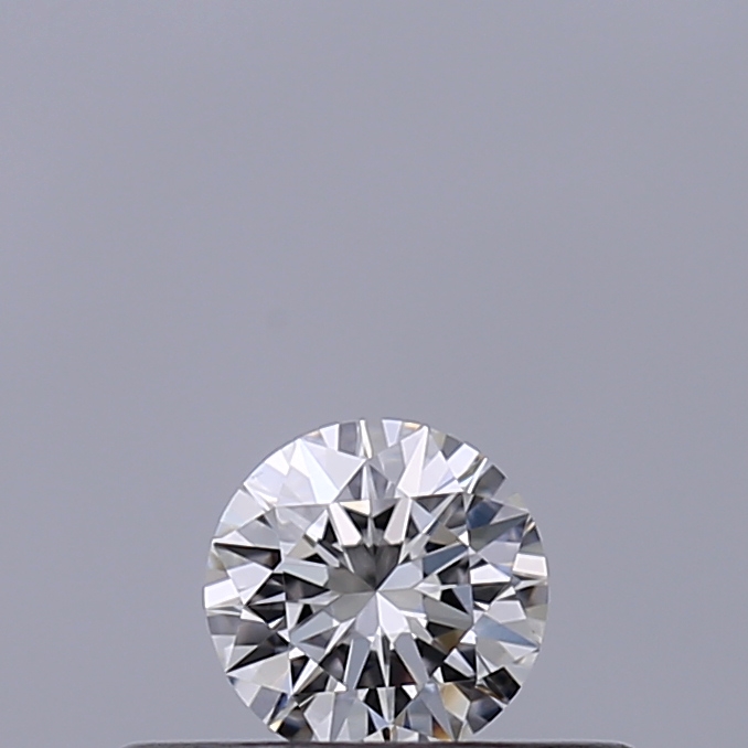 Round 0.18 ct F VVS2