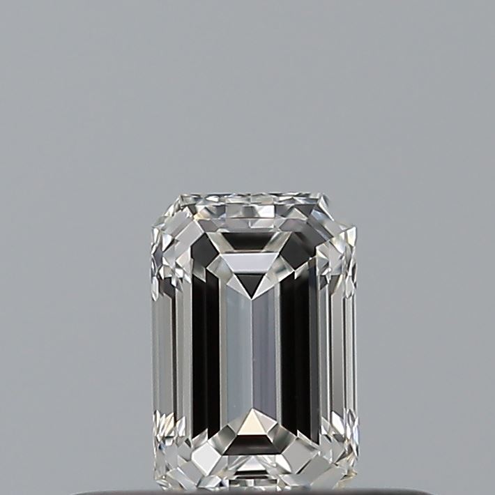Emerald 0.24 ct G VVS2